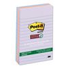 Post-it Notes Super Sticky Recycled Notes in Bali Colors