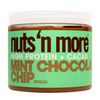 Nuts N More High Protein Butter - Mint Chocolate Chip