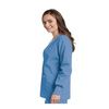 Landau Essentials Women Cardigan Warm-Up Jacket