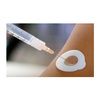 Inject-Safe Adhesive Barrier Strip