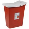 Covidien Kendall PG2 Rated Compliant Sharps Disposal Container