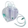 Bard Infection Control Drainage Bag With Urine Meter