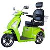 EWheels EW 36 Mobility Scooter - Green Color