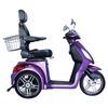 EWheels EW 36 Scooter - Purple Color