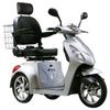 EWheels Electric Scooter - Silver Color