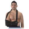 Bilt-Rite Black Shoulder Immobilizer With Abduction Pillow