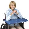 Skil-Care SofTop Wheelchair Velcro Lap Trays With Vinyl cover