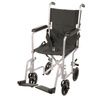 Drive Silver Transport Chair