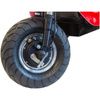 EWheels EW-19 Sporty Scooter - Tyre