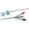Poiesis Duette Dual-Balloon Two-Way Foley Catheter