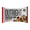 MTS Nutrition Outright Protein Bar-Chocolate Chip Peanut Butter