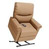 Pride Essential Three Position Full Recline Chaise Lounger