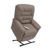 Pride Heritage Three Position Full Recline Chaise Lounger
