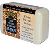 One With Nature Soap- Shea Butter