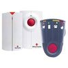 Bellman Visit Value Pack With Vibrating Pager and Visual Flash Receiver