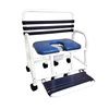 Mor-Medical Deluxe New Era Infection Control 30 Inches Shower Commode Chair