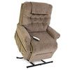 Pride Heritage X-Large Three Position Full Recline Chaise Lounger