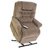 Pride Heritage X-Large Three Position Full Recline Chaise Lounger