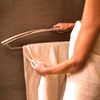 HealthCraft Invisia 2-in-1 Towel Bar With Integrated Grab Bar