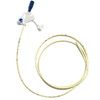 CORFLO Nasogastric/Nasointestinal Feeding Tube With Stylet And Enfit Connector