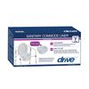 Drive Super Absorbent Commode Pail Liners