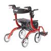 Nitro Duet Transport Chair and Rollator