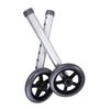 Mckesson Walker Wheels With Rear Glides