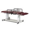 Ultrasound Power Table - Optional Rails and Casters