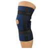 AT Surgical Pull-On 12-Inch Neoprene Open Patella Knee Brace with Spirals