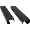 Richardson 3/8 inches Wheelchair Tray - Optional Tray Channels