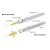 BD Insyte-N Autoguard Shielded IV Catheters