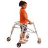 Kaye PostureRest Four Wheel Walker With Seat And Front Swivel Wheels