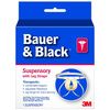 3M Bauer & Black Scrotal Support Suspensory With Leg Straps