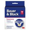 3M Bauer & Black Scrotal Support Suspensory Without Leg Straps