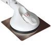Clarke Stainless Steel Plates For Suction Grab Bars