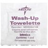 Medline Wash-Up Antiseptic Cleansing Towelettes