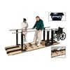 Hausmann Patented Mobility Platform With Electric Height Bars