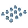 Briggs Healthcare Commode Rubber Replacement Tips