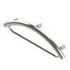 HealthCraft Invisia 2-in-1 Towel Bar - Brushed Stainless