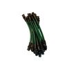 Green Heavy Level 3 Fits Female Shoe Set of 10 resistance tubes