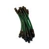Green Heavy Level 3 Fits Male Shoe Set of 12 resistance tubes
