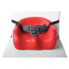 Special Tomato Cherry Color Booster Seat