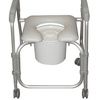 Drive Shower And Commode Chair - Commode Bucket