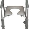 Drive Shower And Commode Chair - Open Front