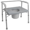 ProBasics Bariatric Commode with Extra Wide Seat