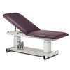 Ultrasound Power Table with Adjustable Backrest