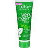 Alba Very Emollient Moisturizing Cream Shave - Aloe Mint