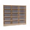 Childrens Factory Angeles Tray Storage Cabinet