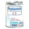 Nestle Peptamen 1.5 Complete Calorically Dense Peptide-Based Nutrition With SpikeRight Port