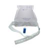 AMSure Urinary Leg Bag - Push-Pull Drain Port